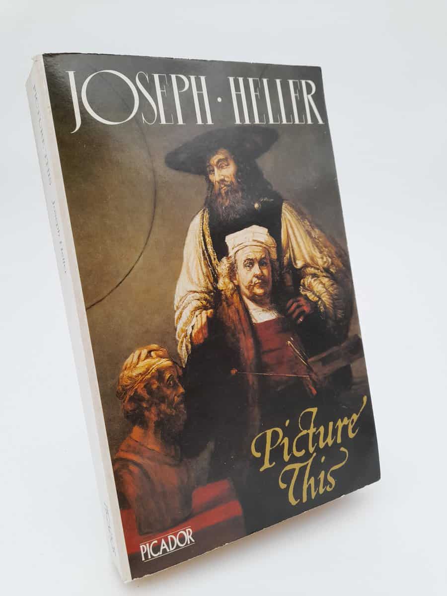 Joseph Heller : Picture this
