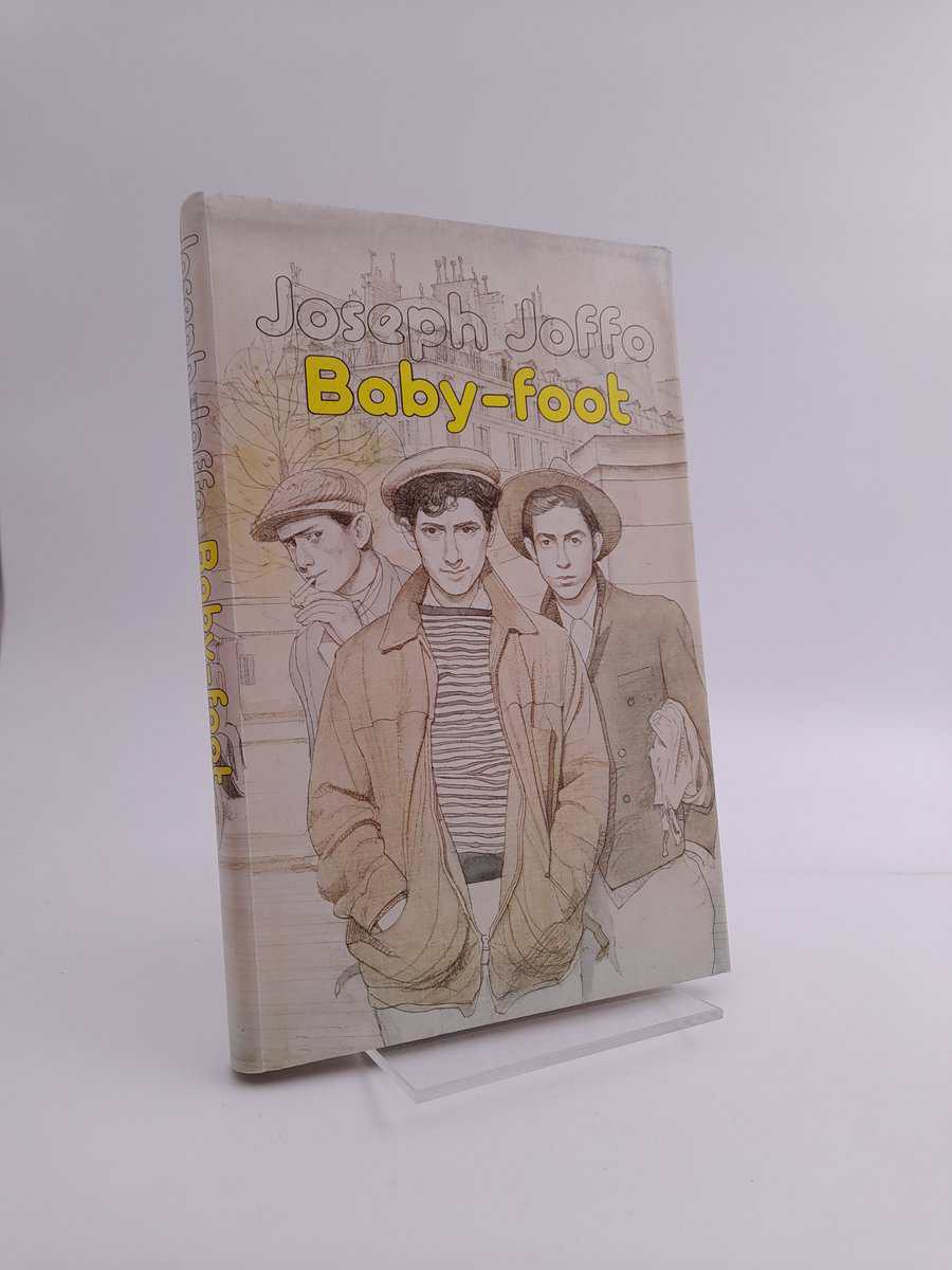 Joseph Joffo : Baby-foot