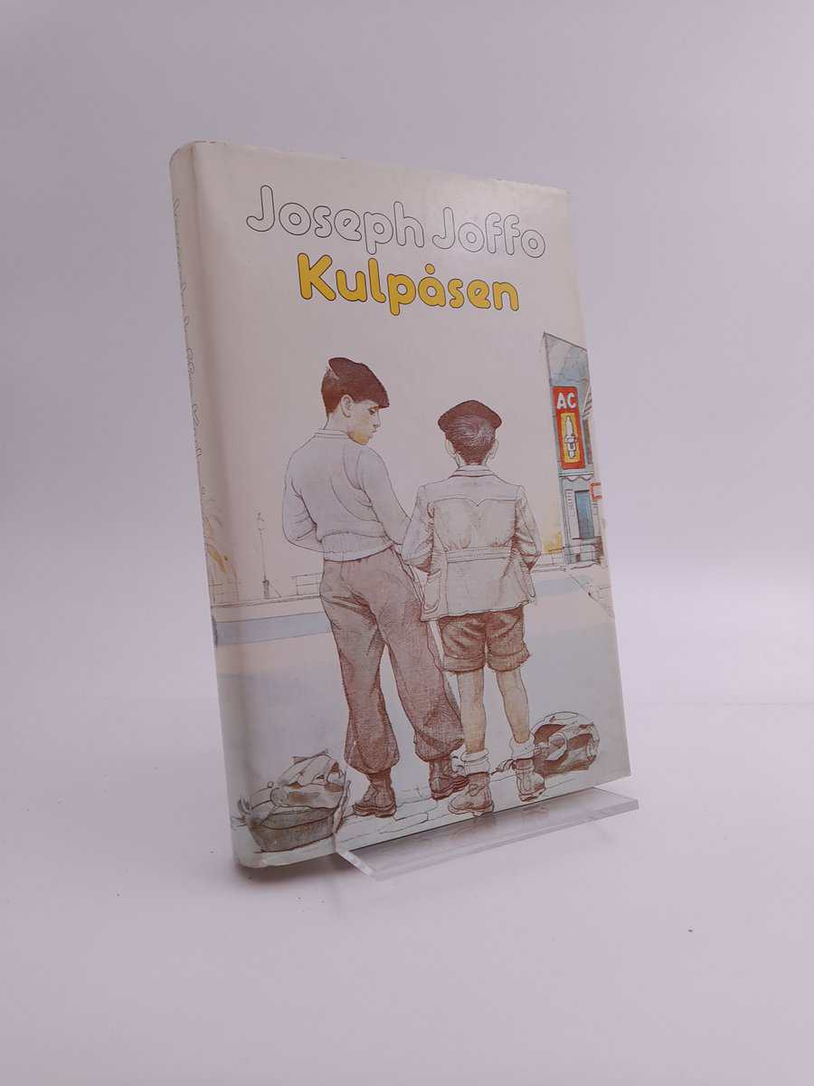 Joseph Joffo : Kulpåsen
