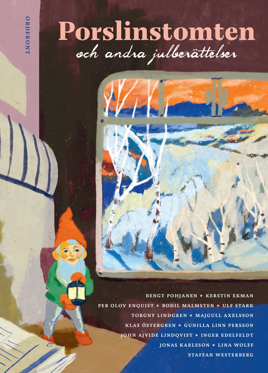Joseph Knevel : Porslinstomten och andra julberättelser