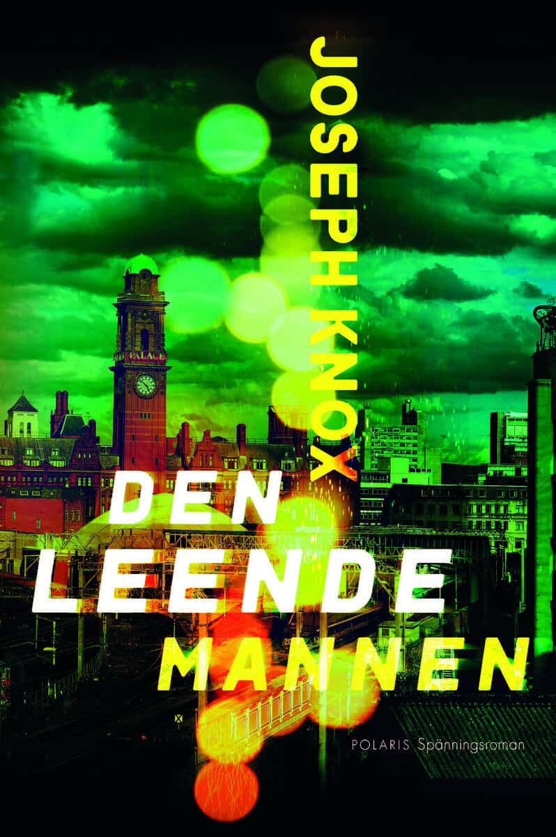 Joseph Knox : Den leende mannen