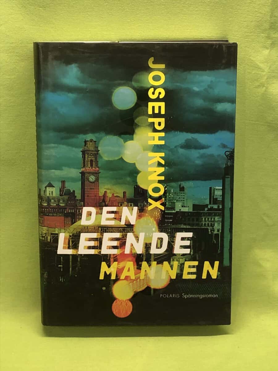 Joseph Knox : Den leende mannen