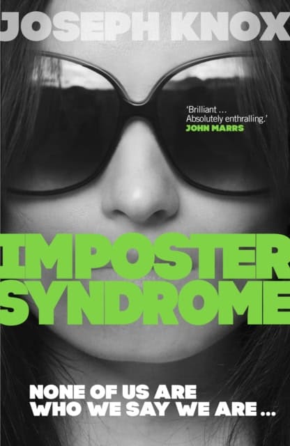 Joseph Knox : Imposter Syndrome