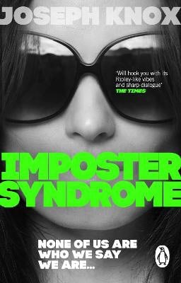 Joseph Knox : Imposter Syndrome