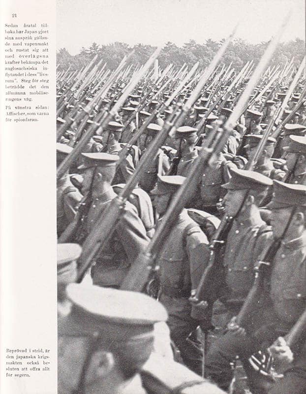 Joseph Lauterer : Japan