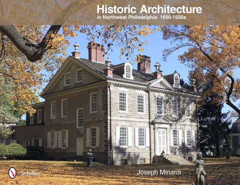 Joseph Minardi : Historic Architecture In Northwest Philadelphia