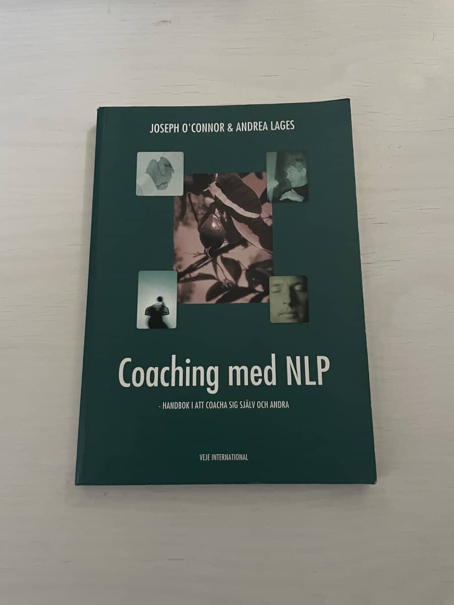Joseph O'Connor : Coaching med NLP