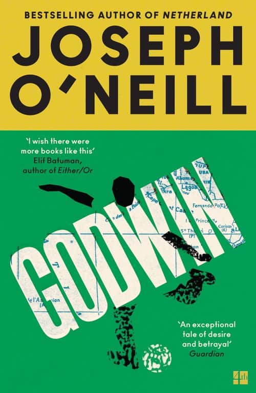 Joseph O'Neill : Godwin