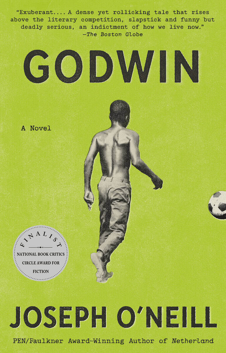 Joseph O'Neill : Godwin
