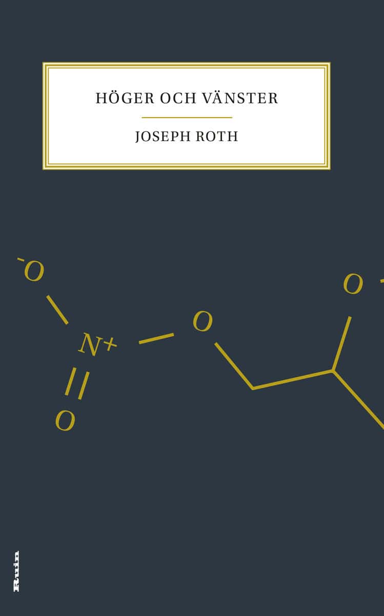 Joseph Roth : Höger och vänster