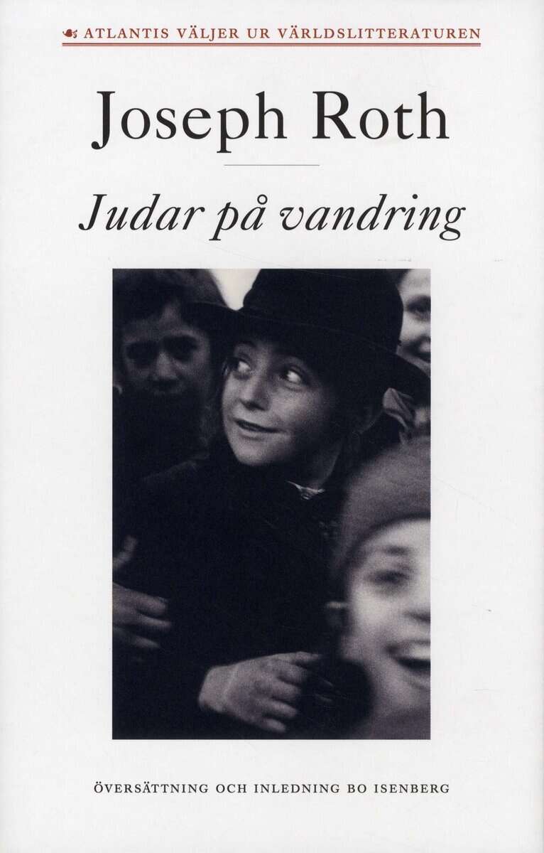 Joseph Roth : Judar på vandring