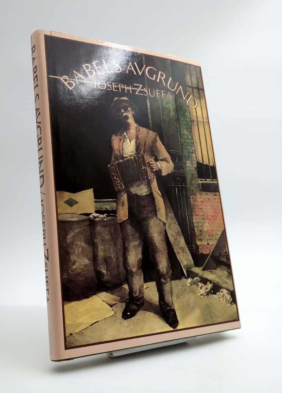Joseph Zsuffa : Babels avgrund