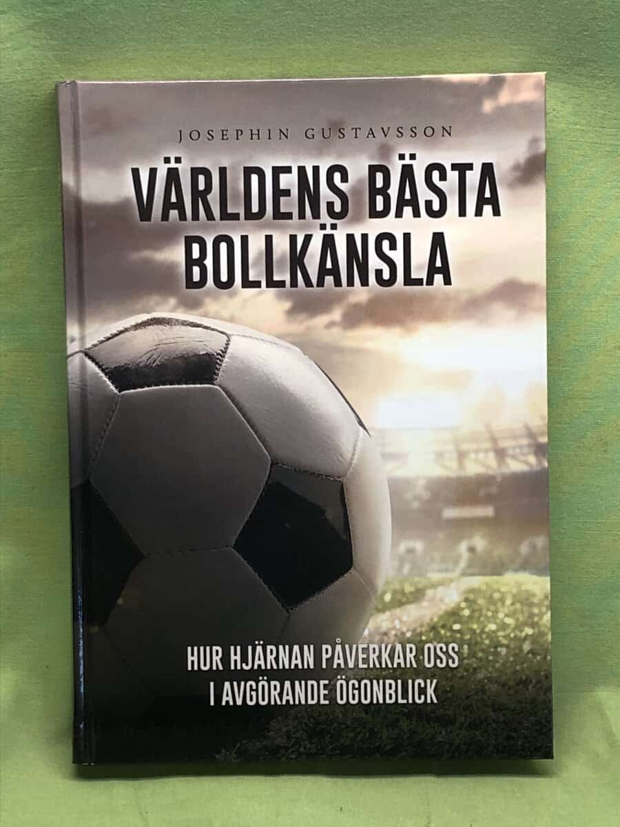 Josephin Gustavsson : Världens bästa bollkänsla