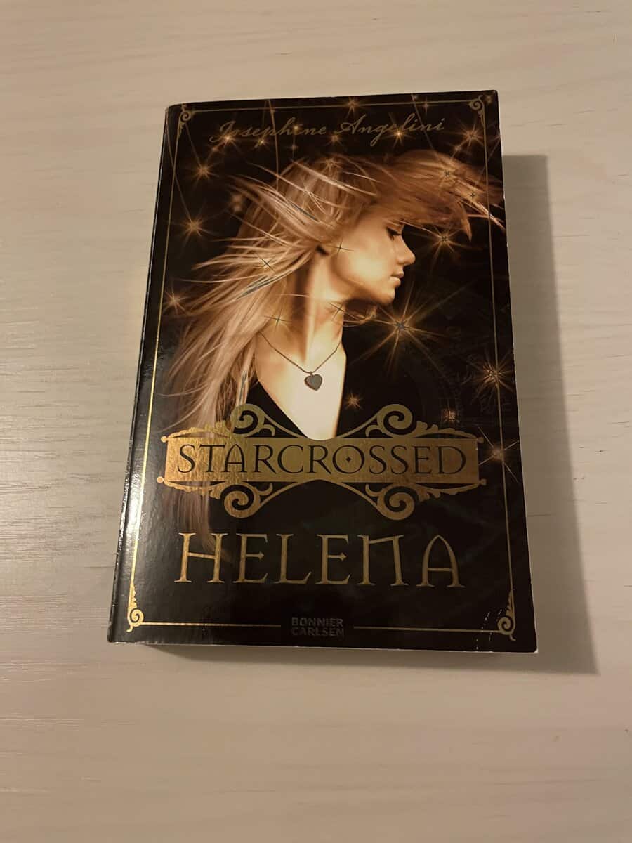 Josephine Angelini : Starcrossed 1 - Helena