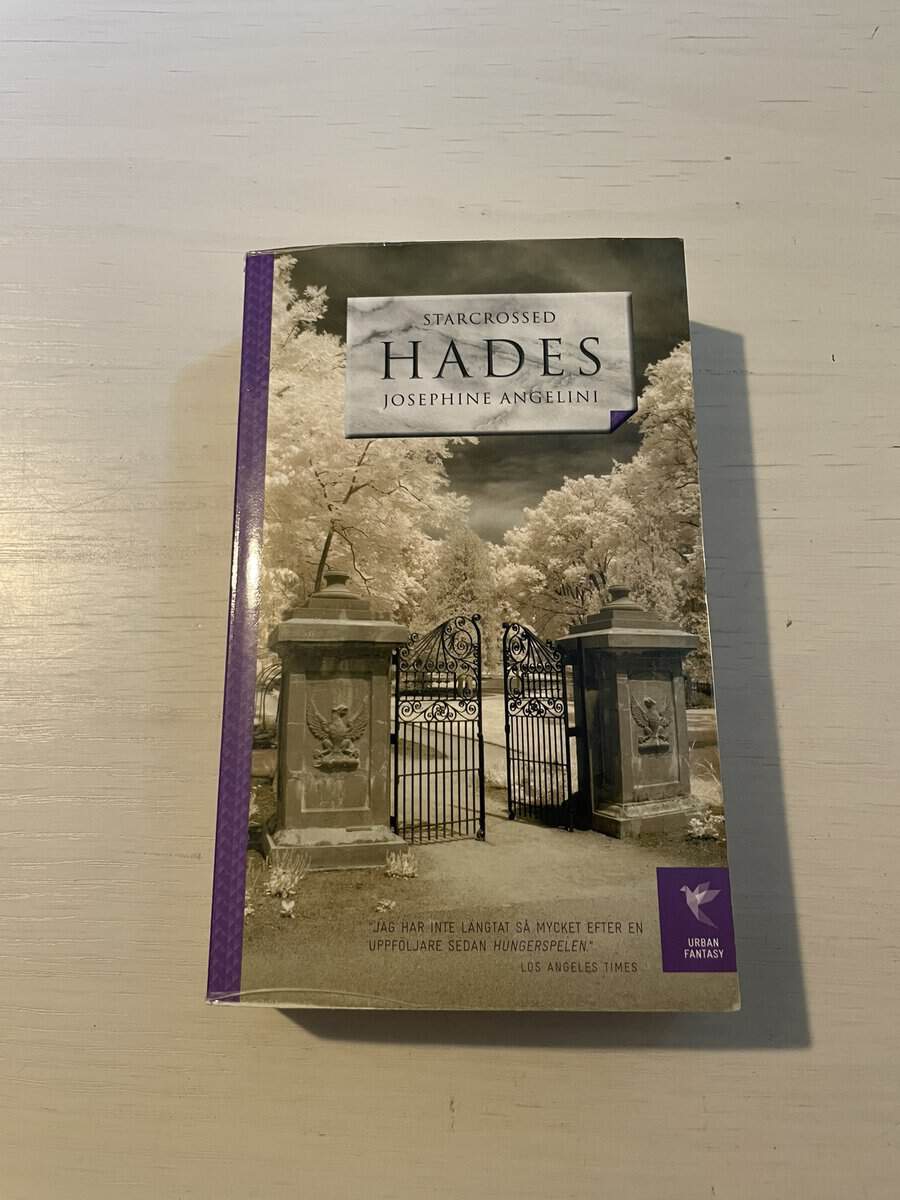 Josephine Angelini : Starcrossed 2 - Hades