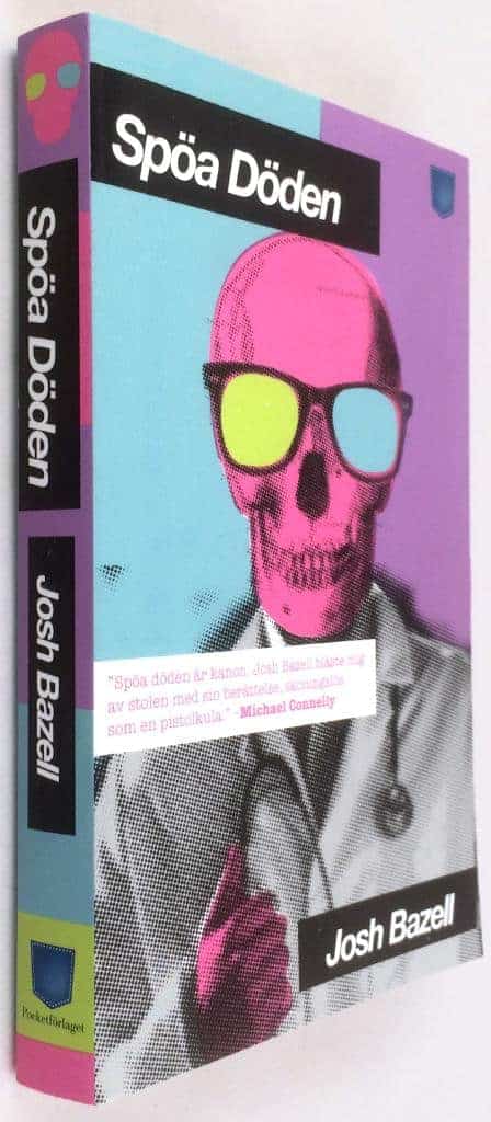 Josh Bazell : Spöa döden