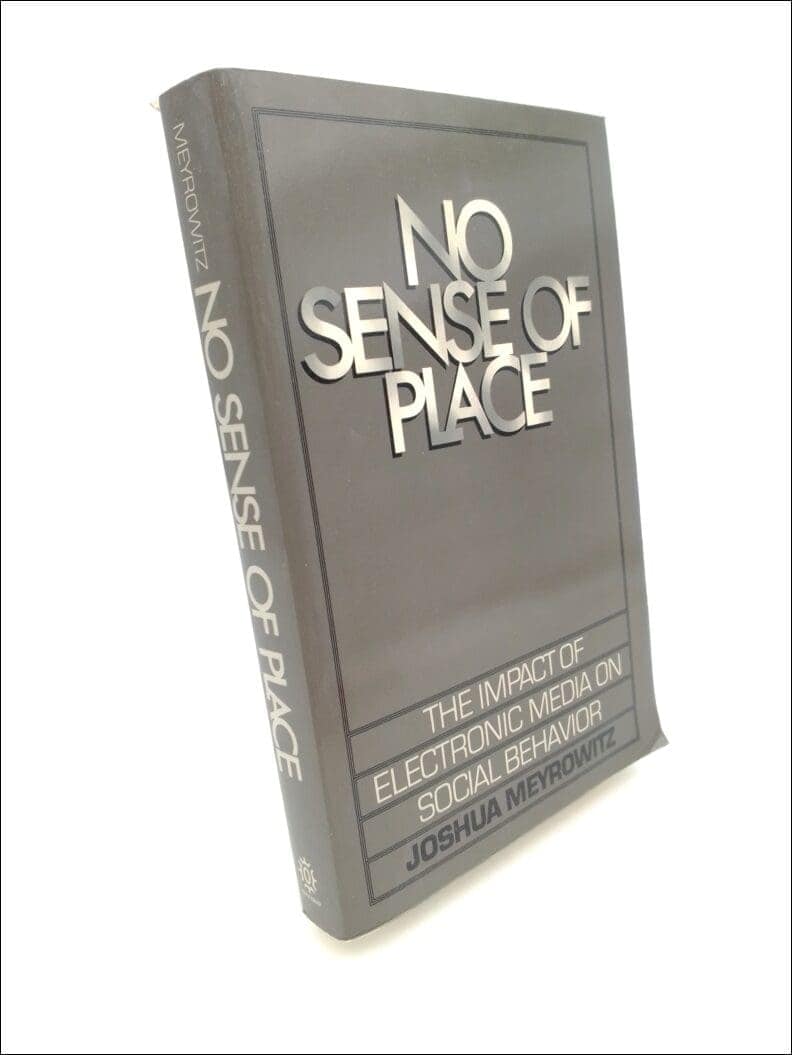 Joshua Meyrowitz : No sense of place