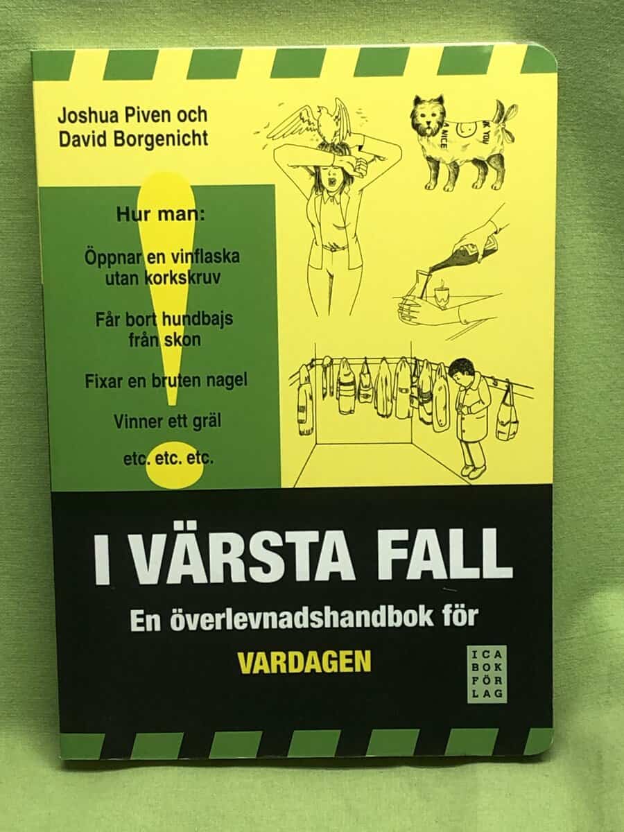 Joshua Piven : I värsta fall
