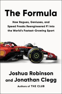 Joshua Robinson : The Formula