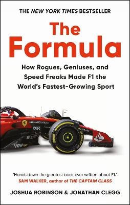 Joshua Robinson : The Formula