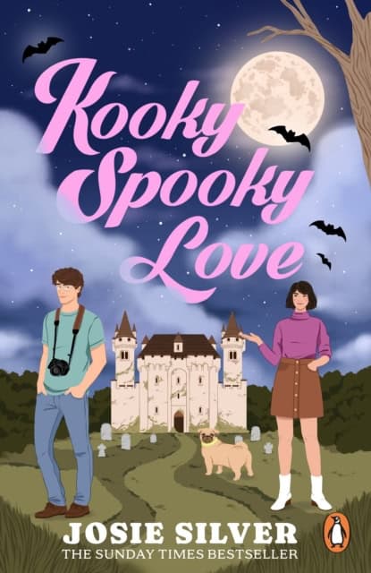 Josie Silver : Kooky Spooky Love