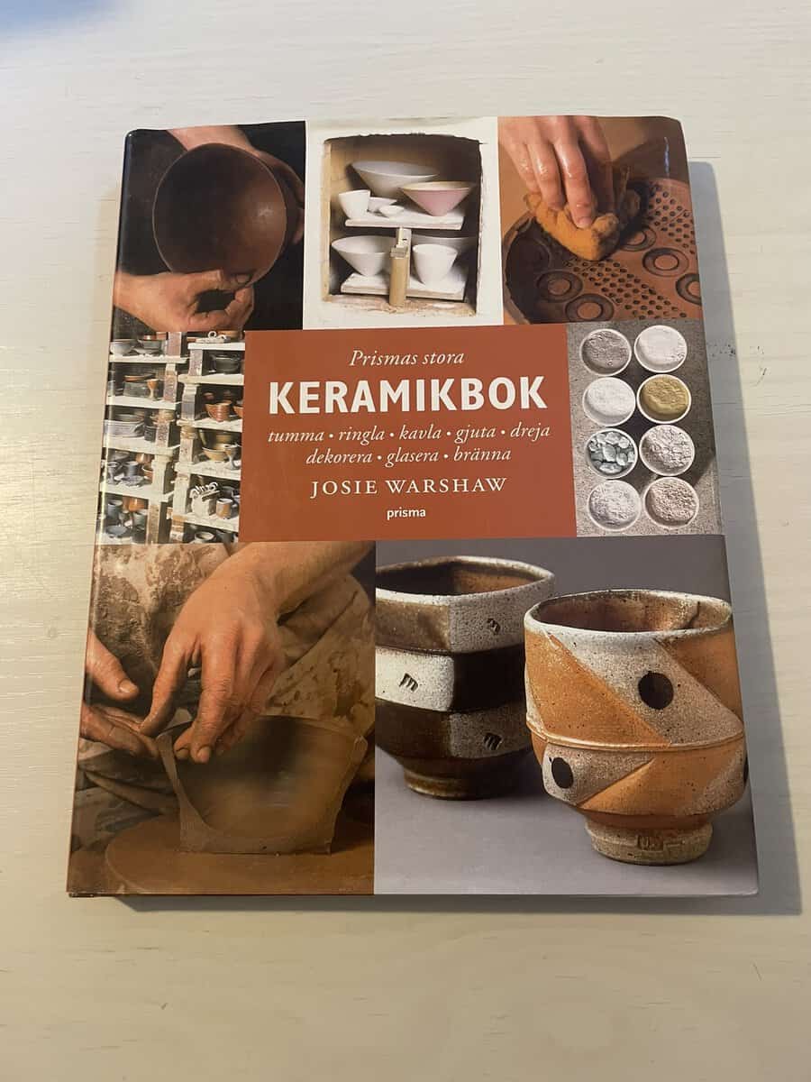 Josie Warshaw : Prismas stora keramikbok