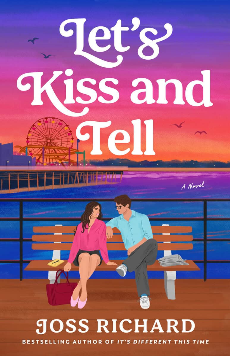 Joss Richard : Let's Kiss and Tell
