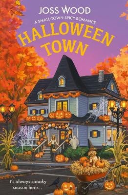 Joss Wood : Halloween Town