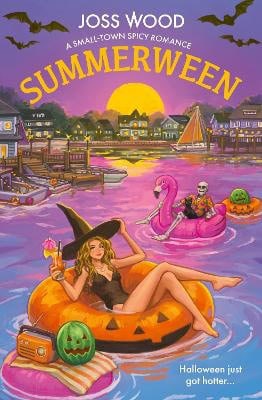 Joss Wood : Summerween