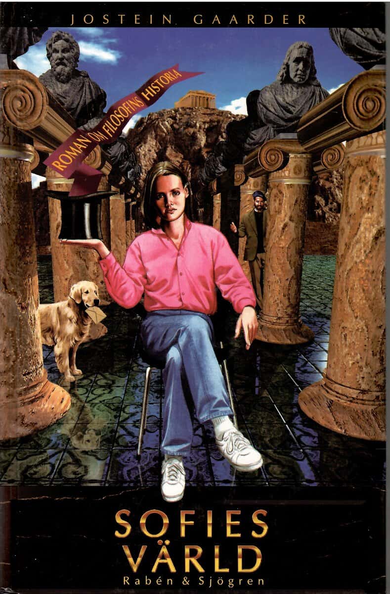 Jostein Gaarder : Sofies värld