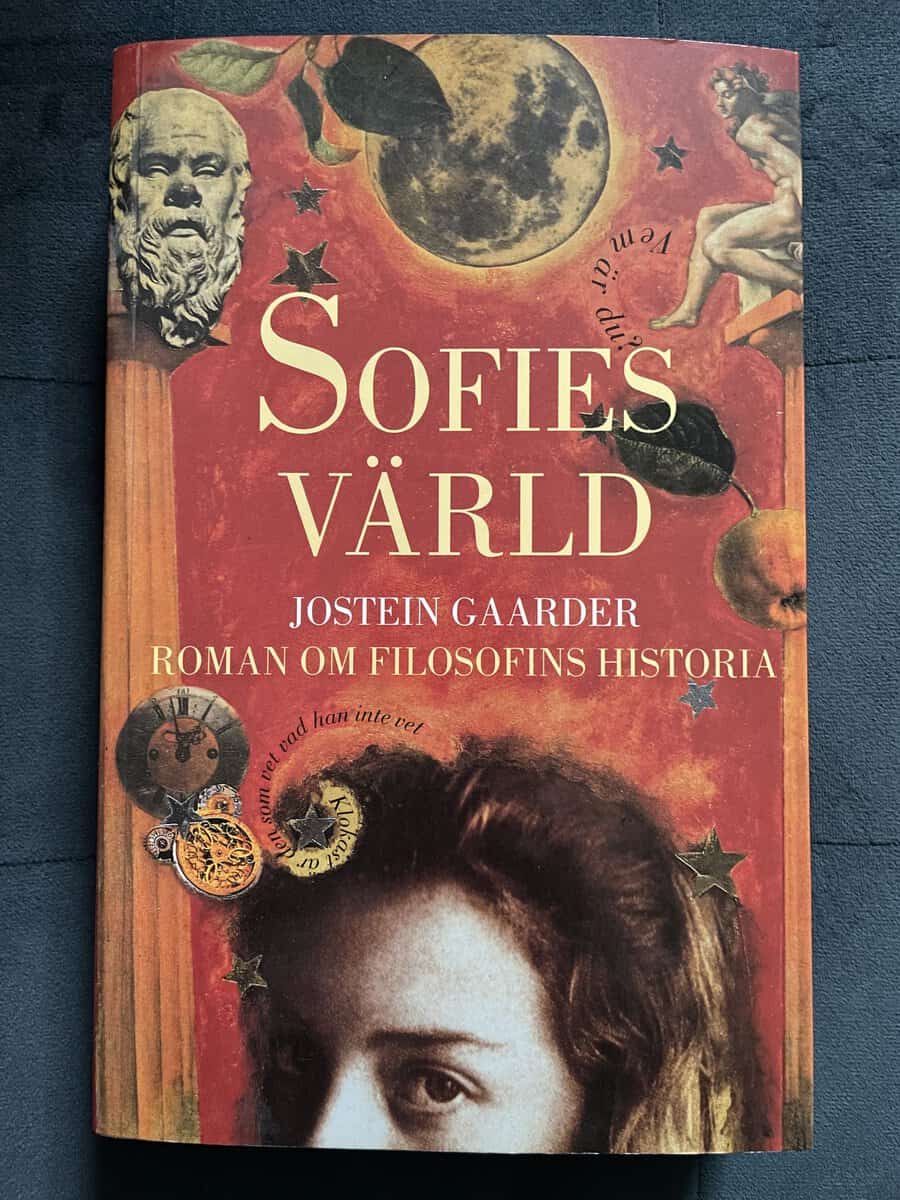 Jostein Gaarder : Sofies värld