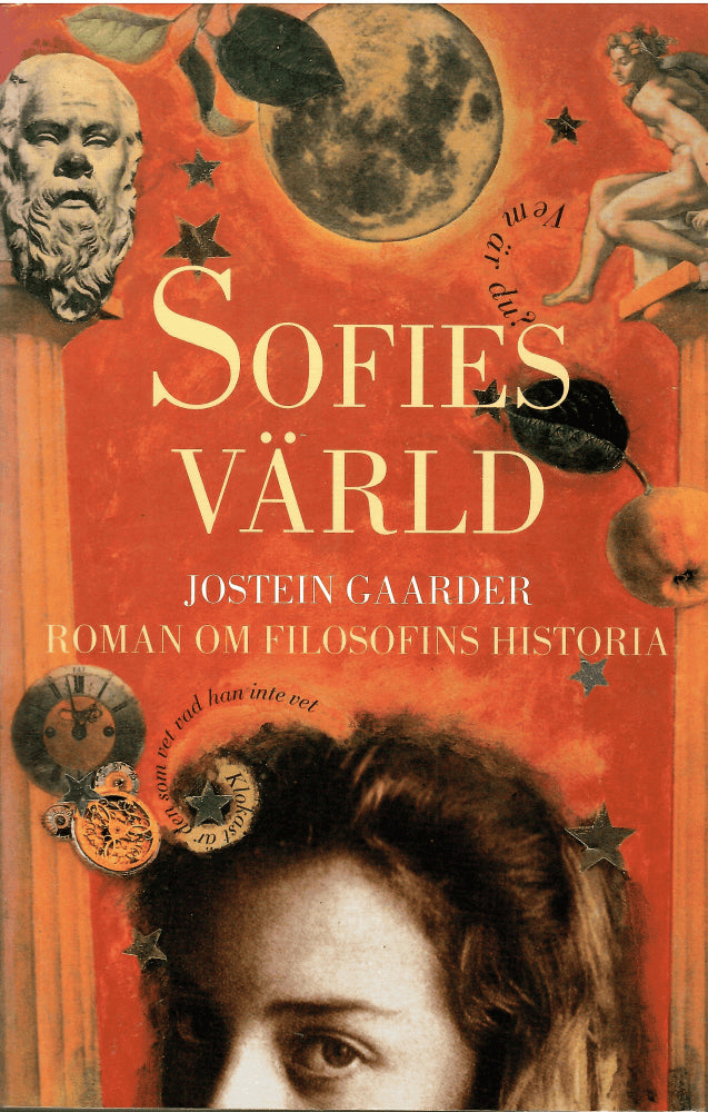 Jostein Gaarder : Sofies värld
