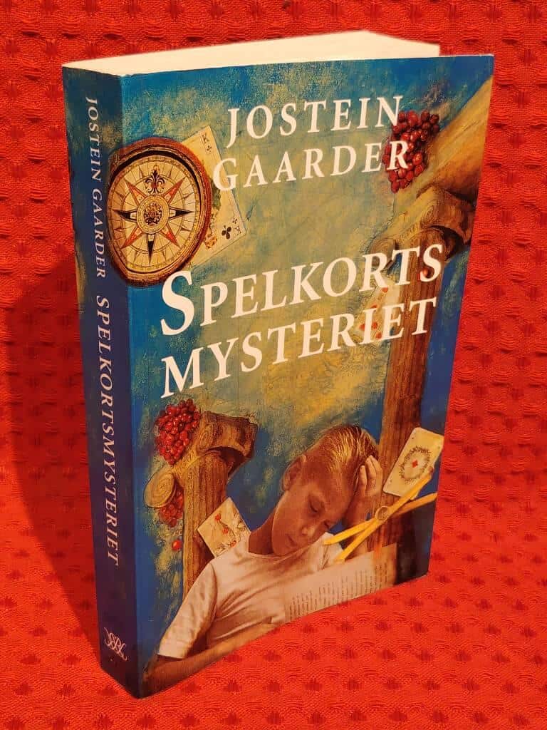 Jostein Gaarder : Spelkortsmysteriet