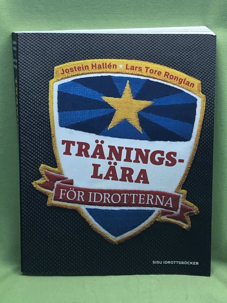 Jostein Hallén : Träningslära för idrotterna