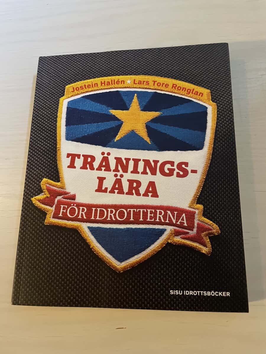 Jostein Hallén : Träningslära för idrotterna