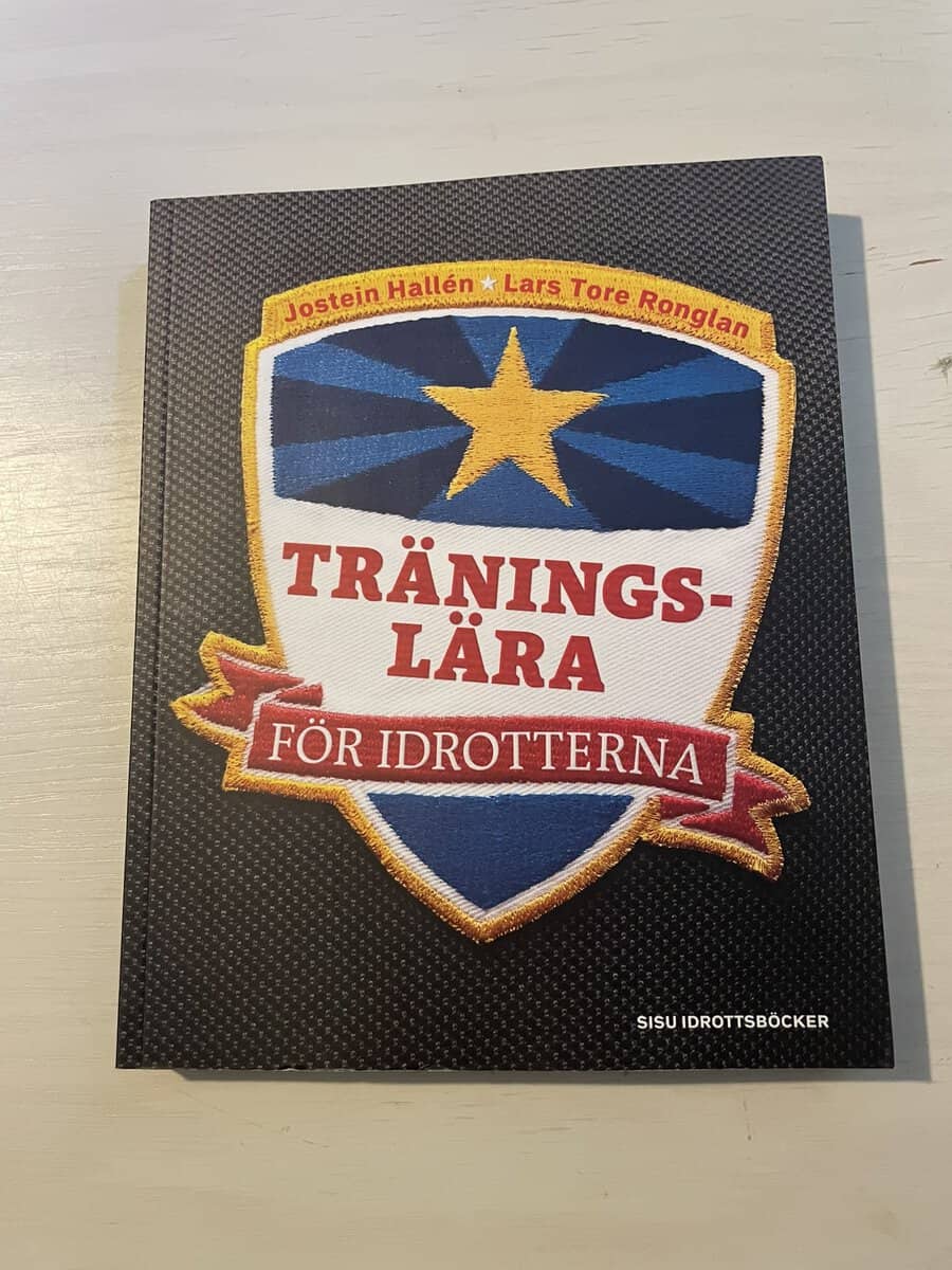 Jostein Hallén : Träningslära för idrotterna