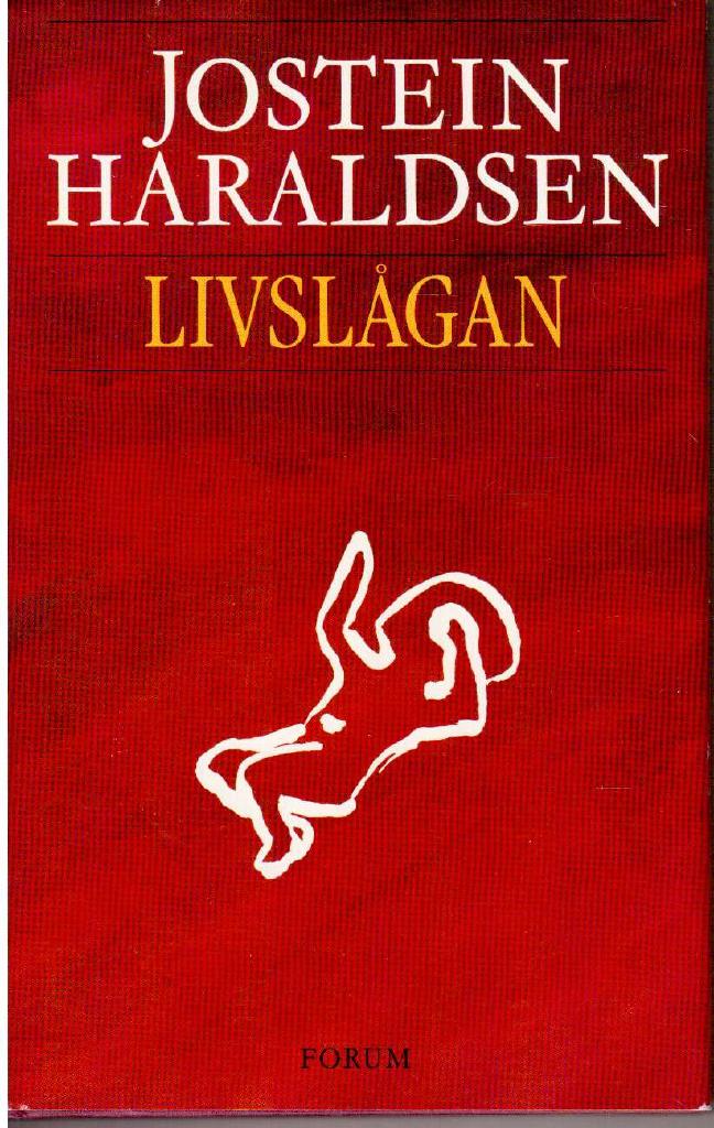 Jostein Haraldsen : Livslågan