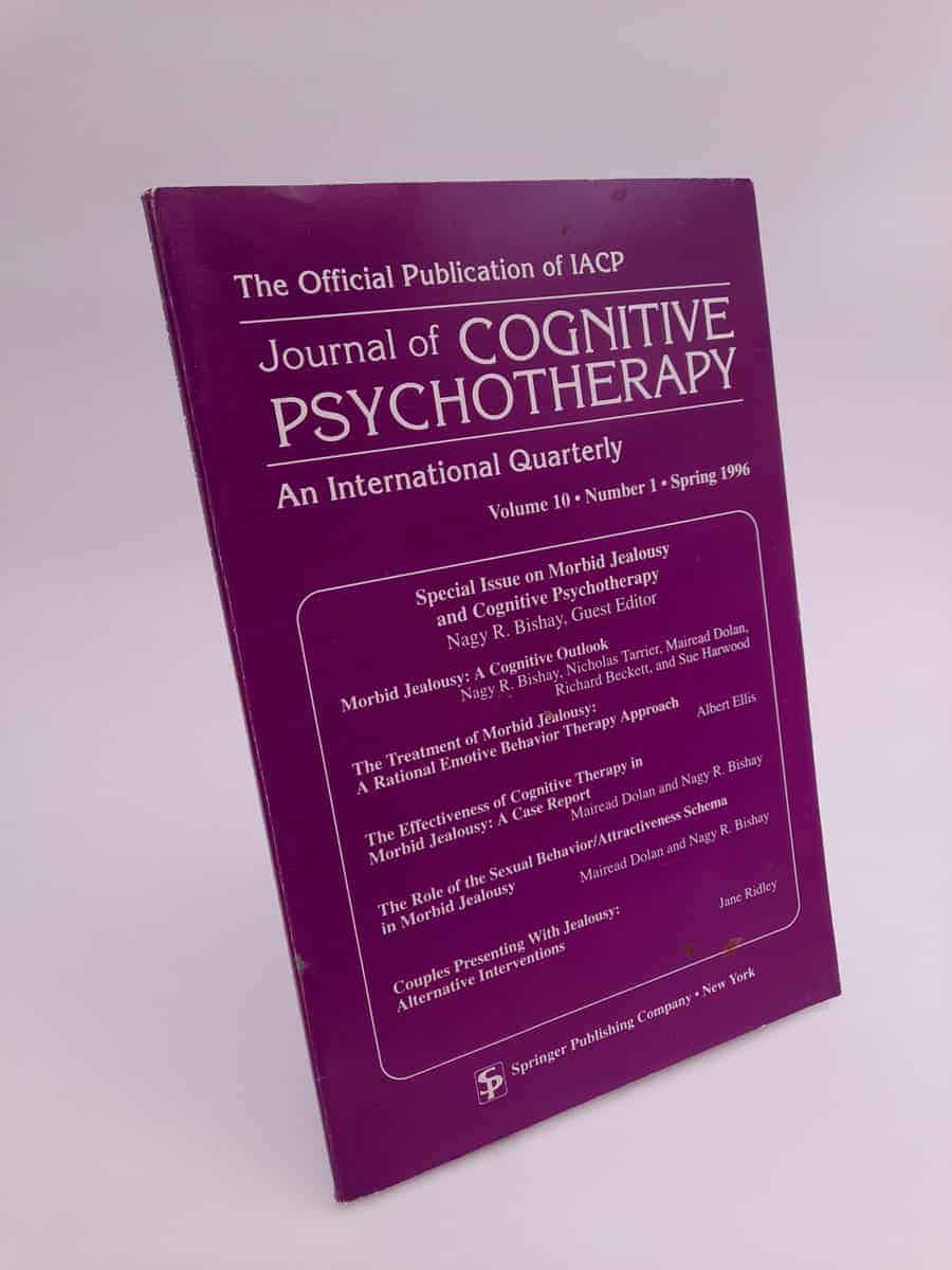Journal of cognitive psychotherapy : 1996/1