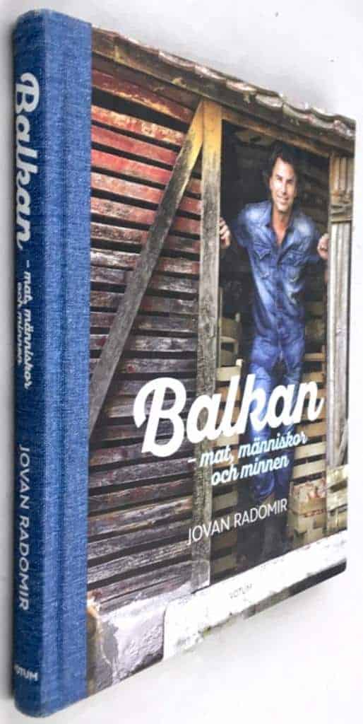 Jovan Radomir : Balkan