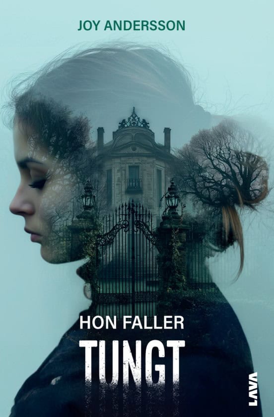 Joy Andersson : Hon faller tungt