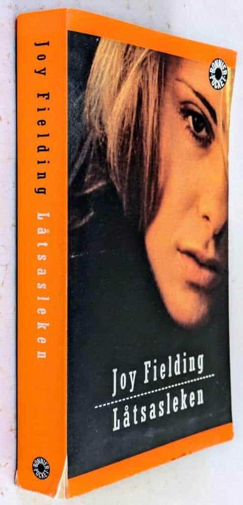 Joy Fielding : Låtsasleken