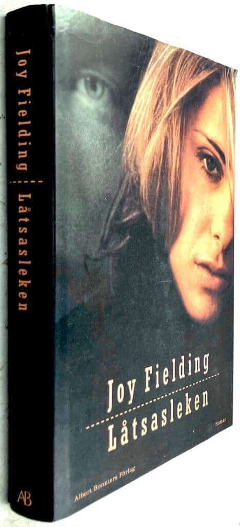Joy Fielding : Låtsasleken