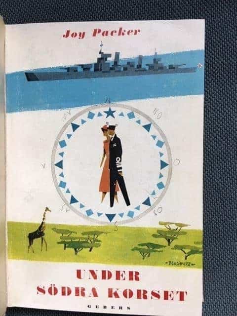 Joy Packer : Under södra korset