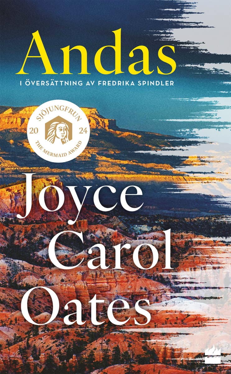Joyce Carol Oates : Andas