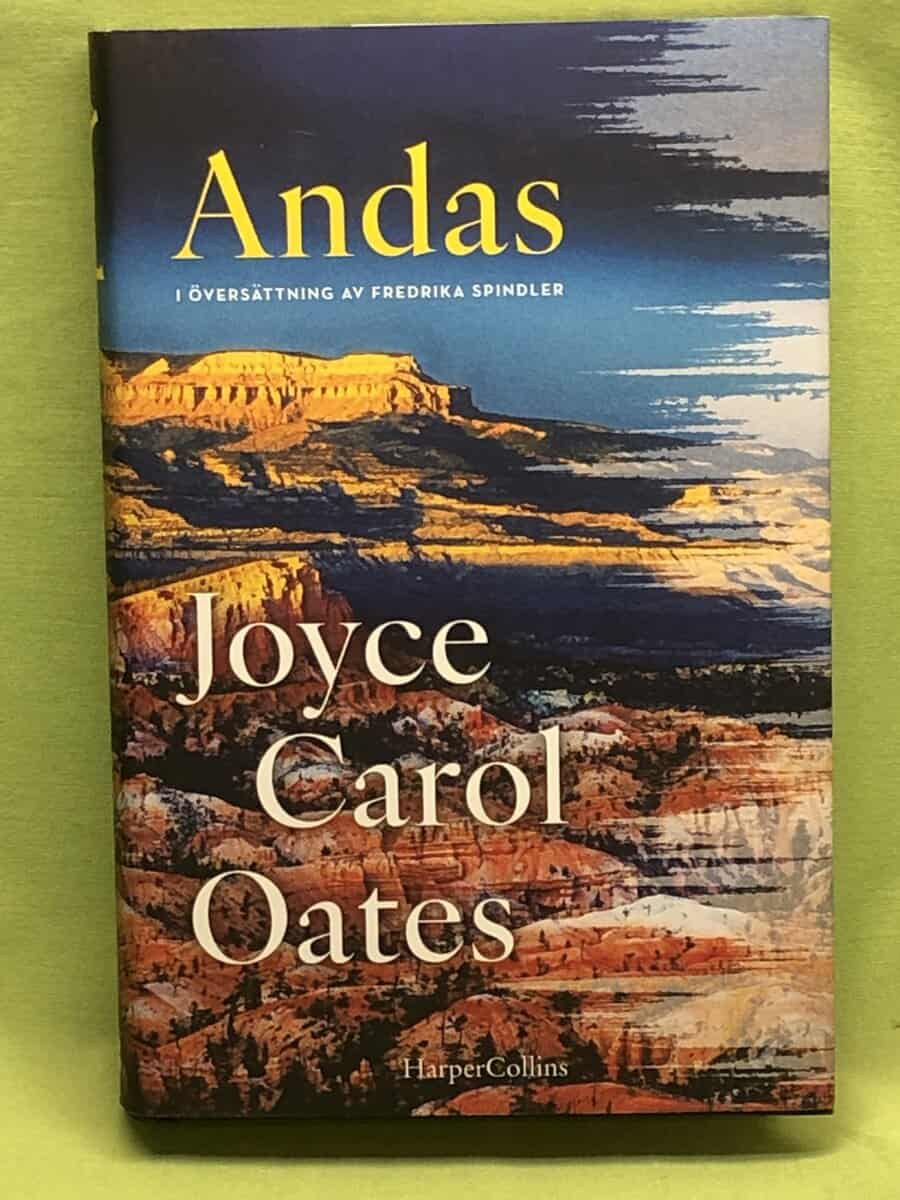 Joyce Carol Oates : Andas