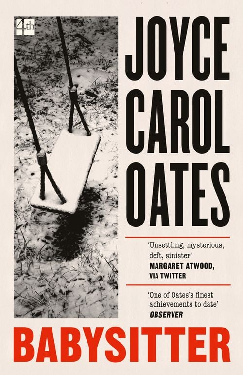 Joyce Carol Oates : Babysitter