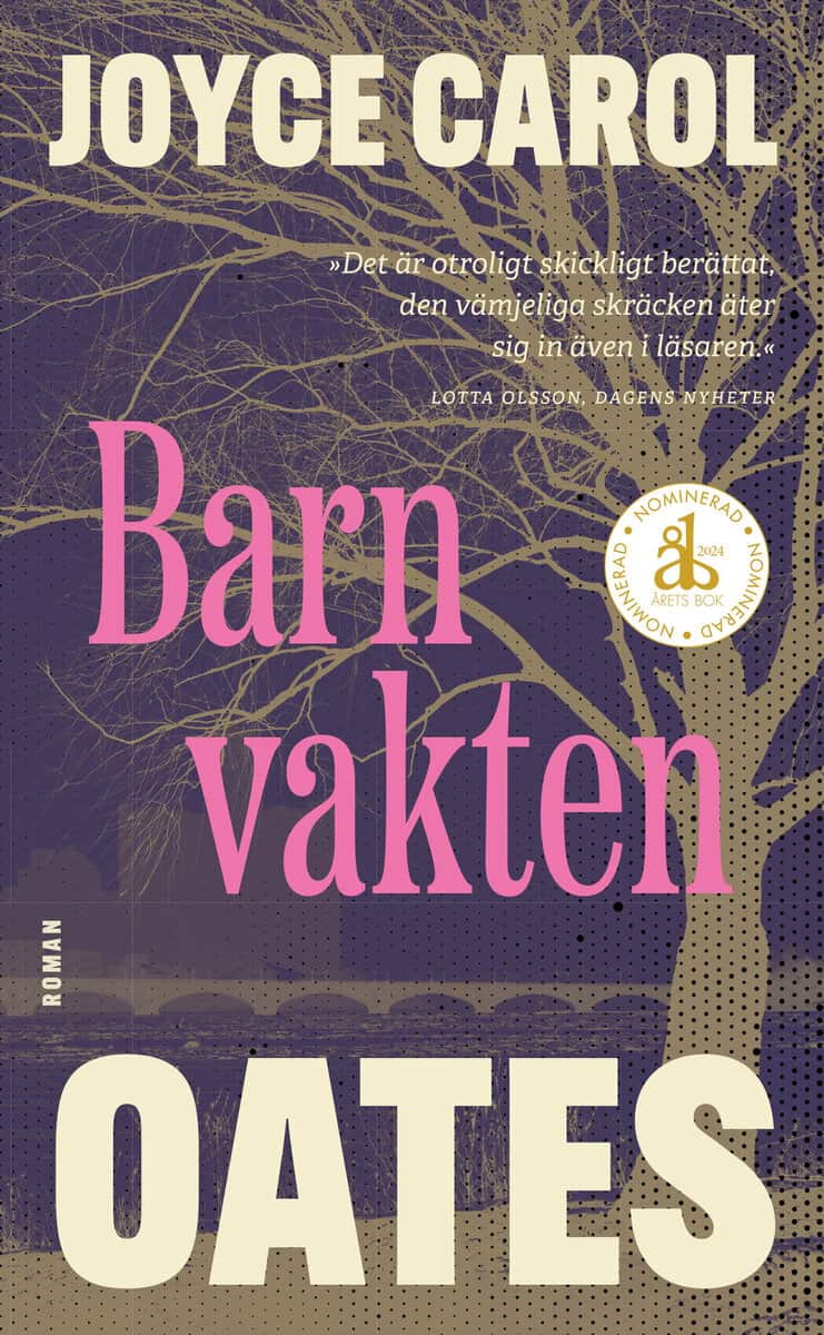 Joyce Carol Oates : Barnvakten