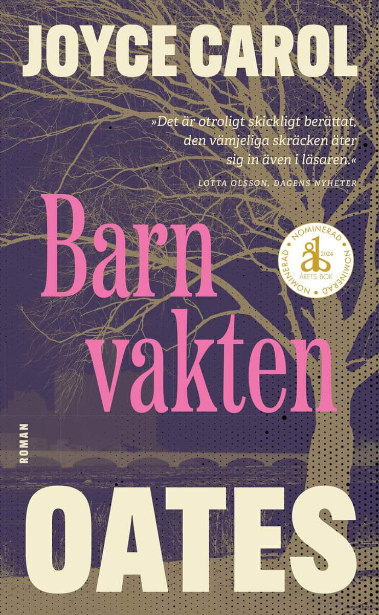 Joyce Carol Oates : Barnvakten