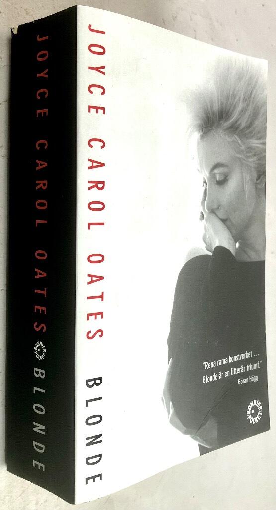 Joyce Carol Oates : Blonde