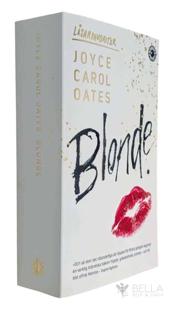 Joyce Carol Oates : Blonde